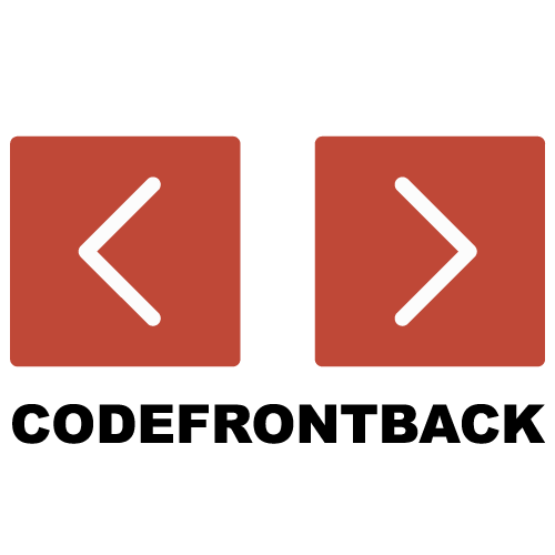 Code Front & Back
