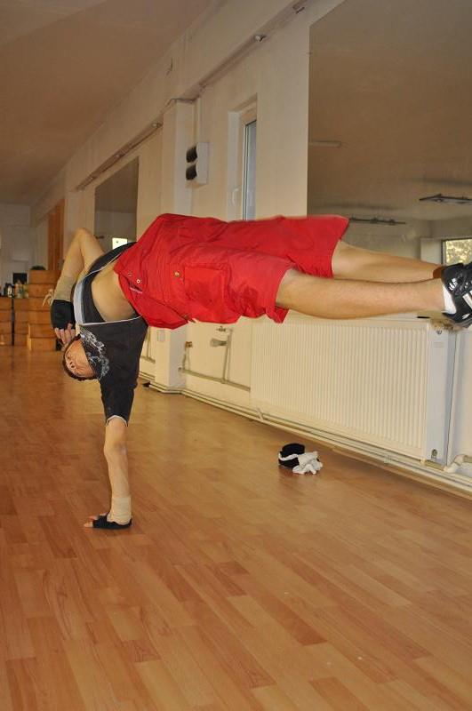Dance For Fun Crew