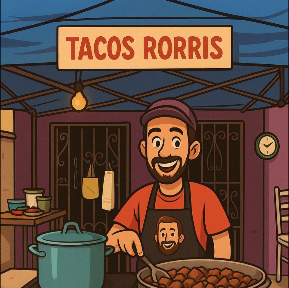 TACOS Rorris | General Escobedo