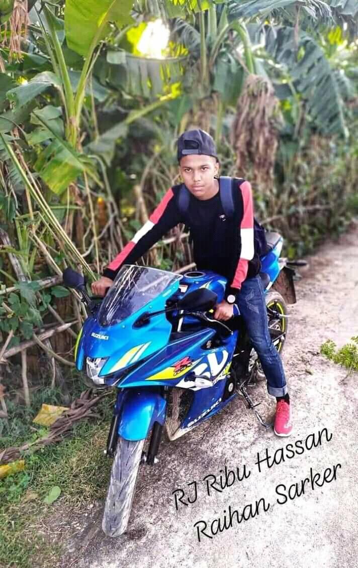 Rj Ribu Hassan Raihan Shakear | Dhaka