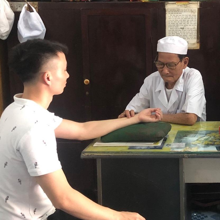 Lương Y Đỗ Phục- Khắc Tinh Viêm Họng Hạt, Viêm Amidam