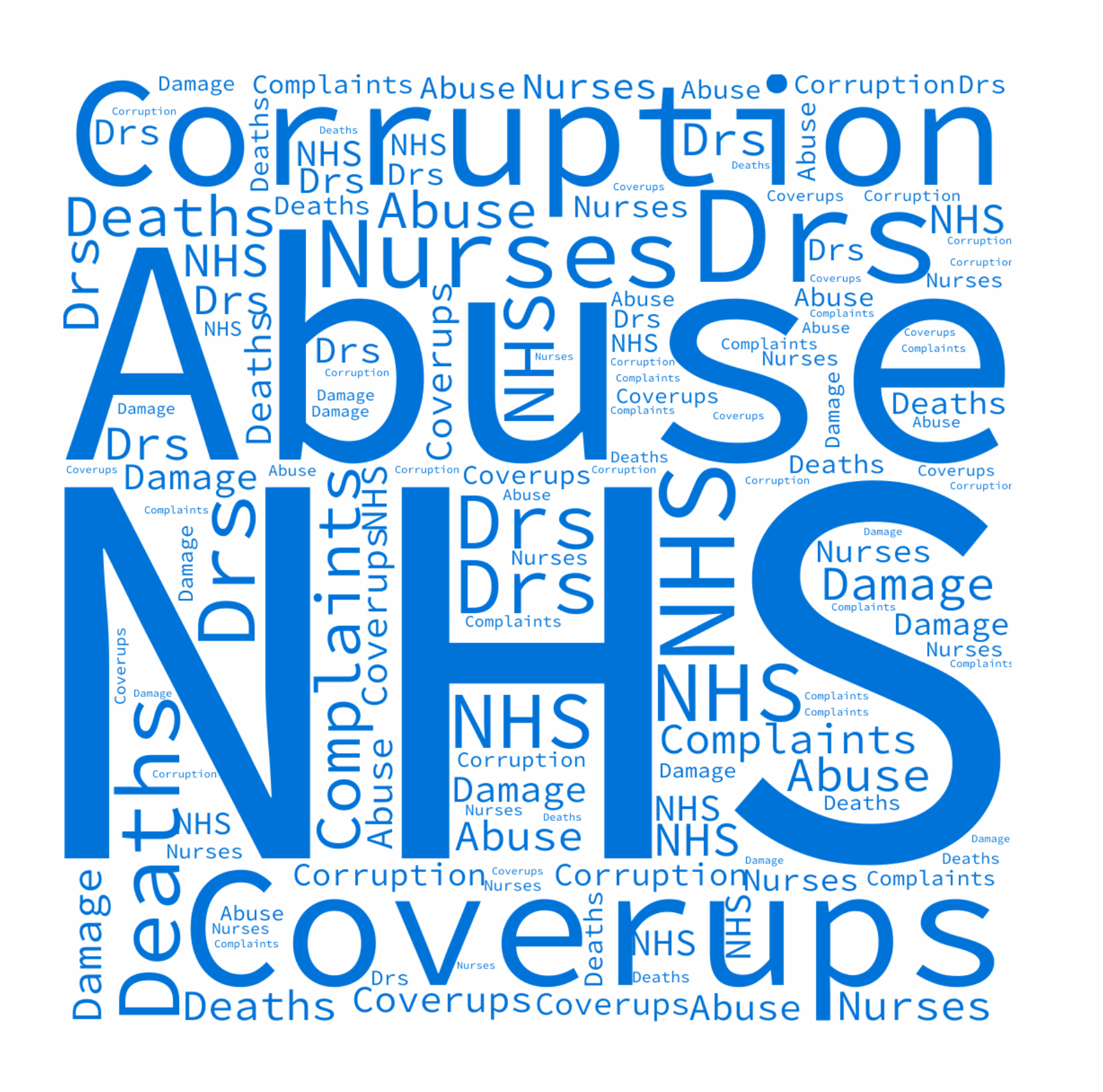 This horrible smug abuser needs to face the music for his crimes. | NHS ...
