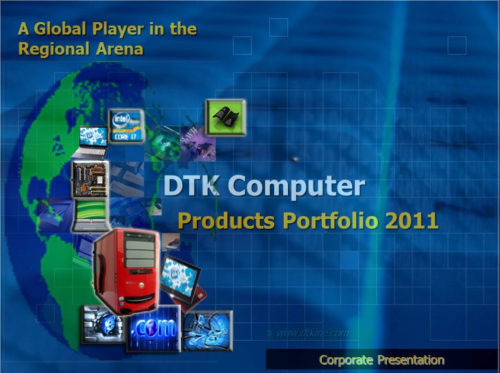 DTK Computer Products and Engineering Services | Dubai