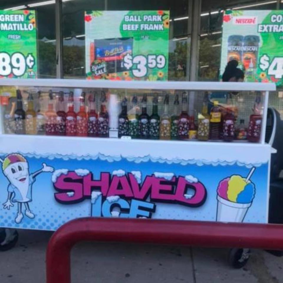 Raspados o Minutas | West Falls Church VA
