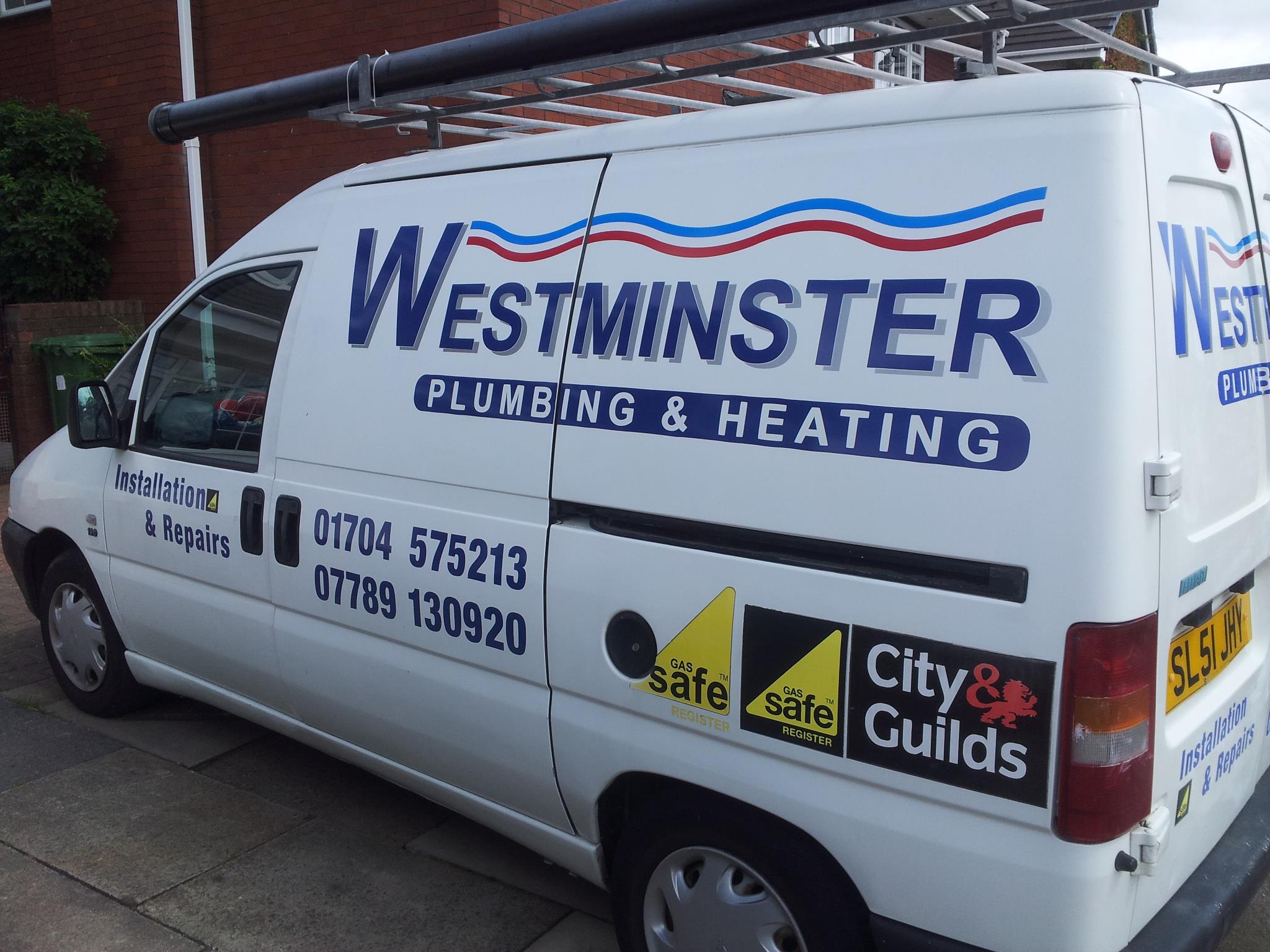 Westminster Plumbing & Heating | Southport