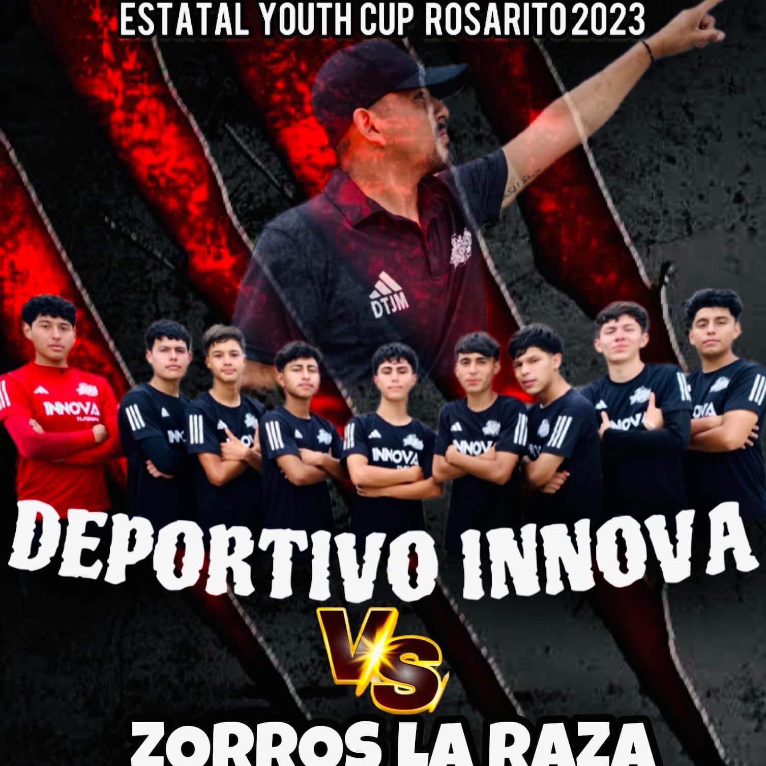 Deportivo Innova TJ.