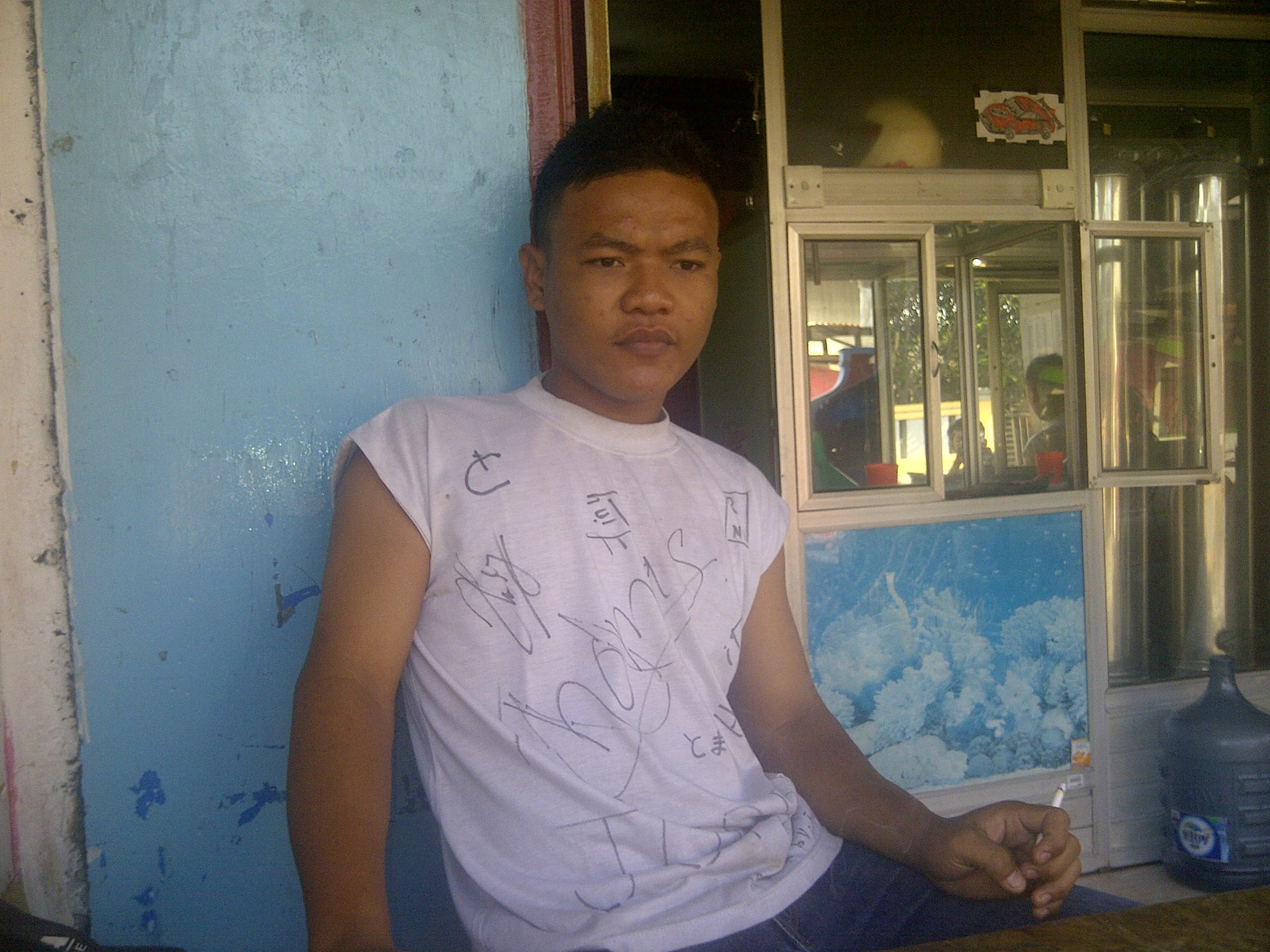 M Riski Riski | Medan