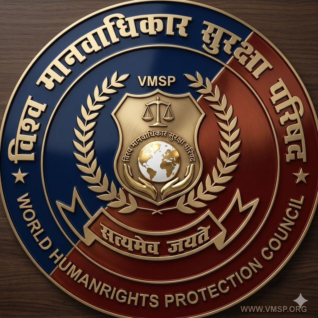 विश्व मानवाधिकार सुरक्षा परिषद-Vishwa Manavadhikar Suraksha Parishad ...