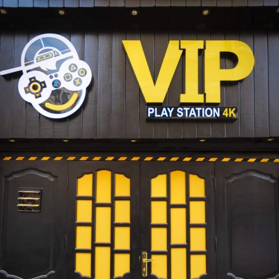 Vip playstation&cafe