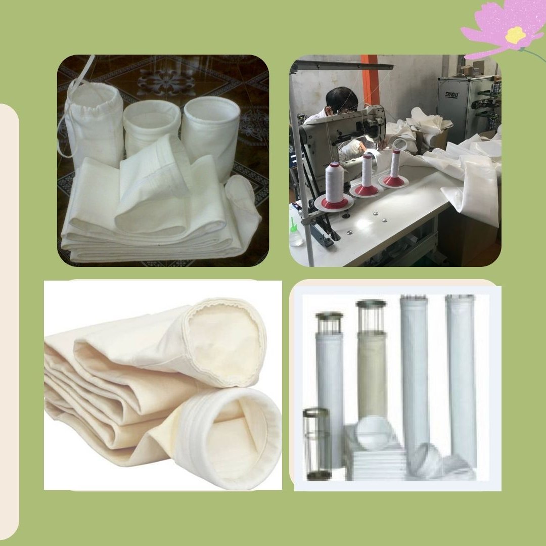 Túi Lọc Bụi - Khung Túi | Gia Lâm