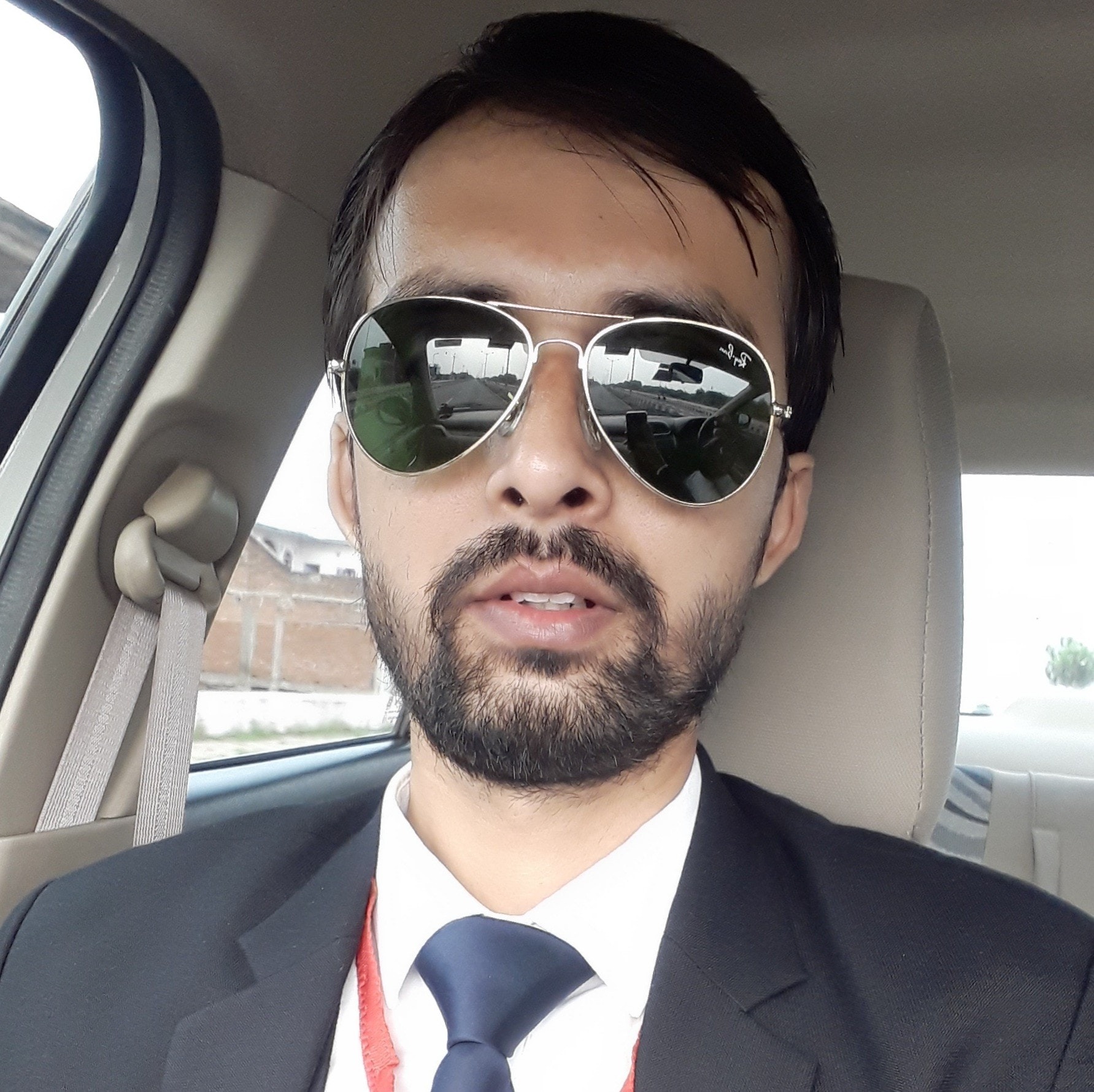 Advocate Syed Akram Azad