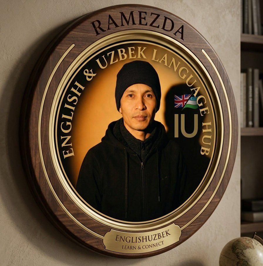 Ilhomjon Qudratvich Ruzayev