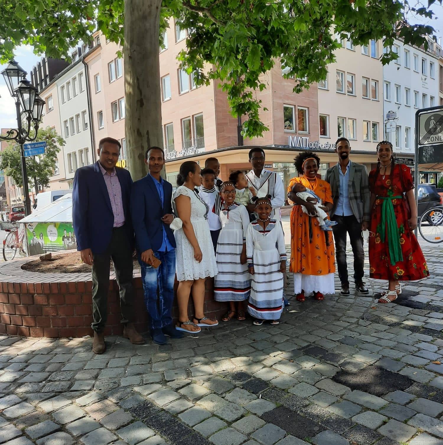 Waldaa Warra Wangeelaa Oromoo Nurnberg