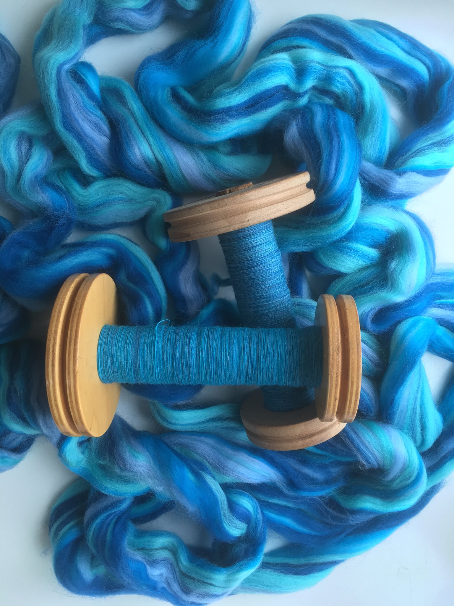 Flax to Linen | I know this has been discussed but should I scour first ...