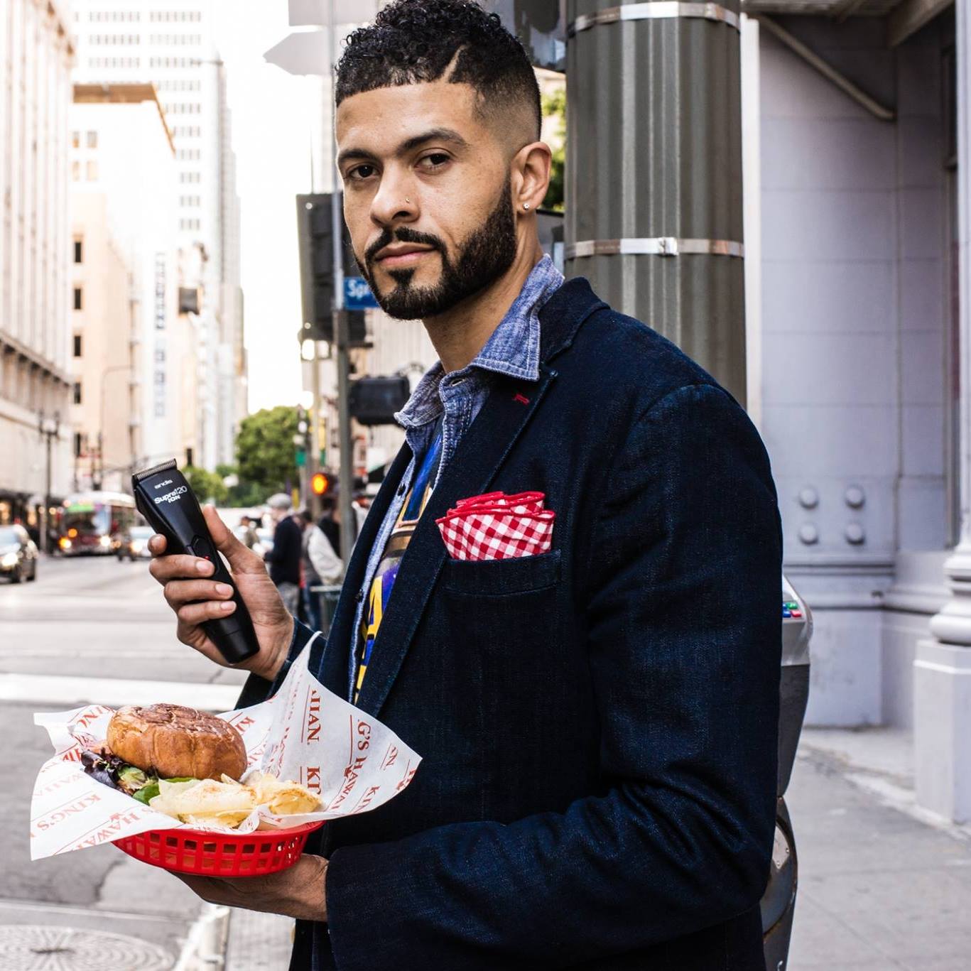 The Unfadable Khalil | Los Angeles CA