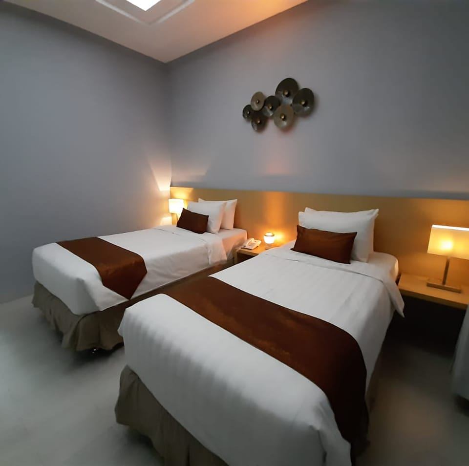 Managemen Hotel