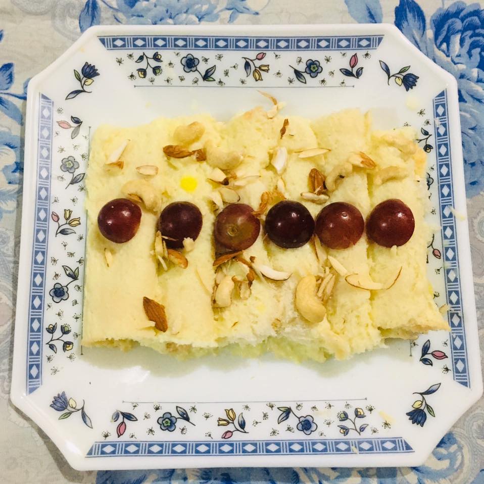Rejwana’s kitchen