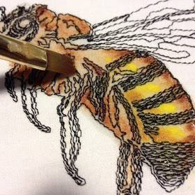 Thread Sketched