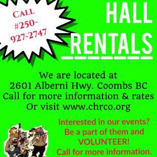 Coombs RodeoGrounds - CHRCO