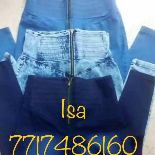 Isa Ropa y accesorios