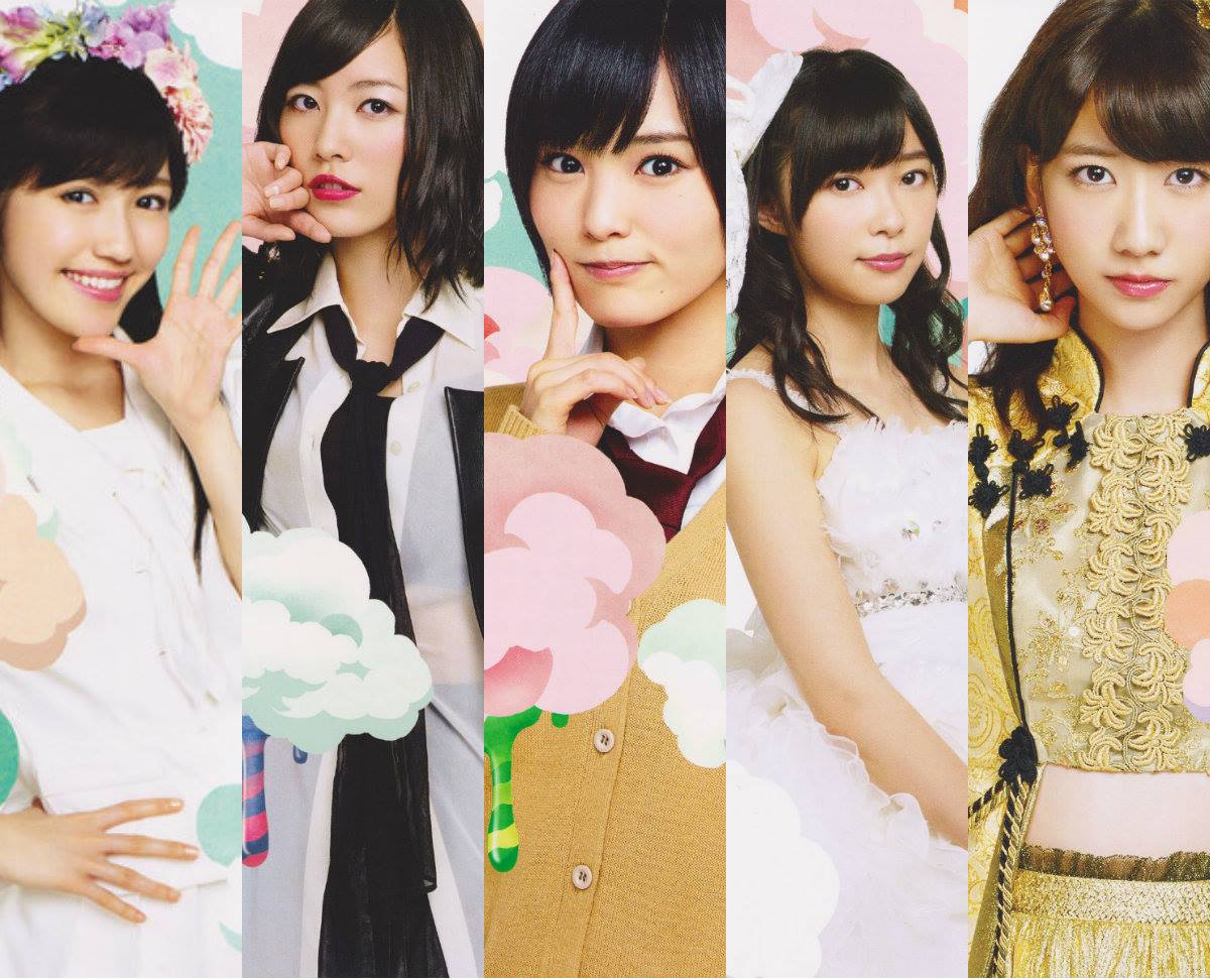 AKB48 SKE48 NMB48 重り 写真
