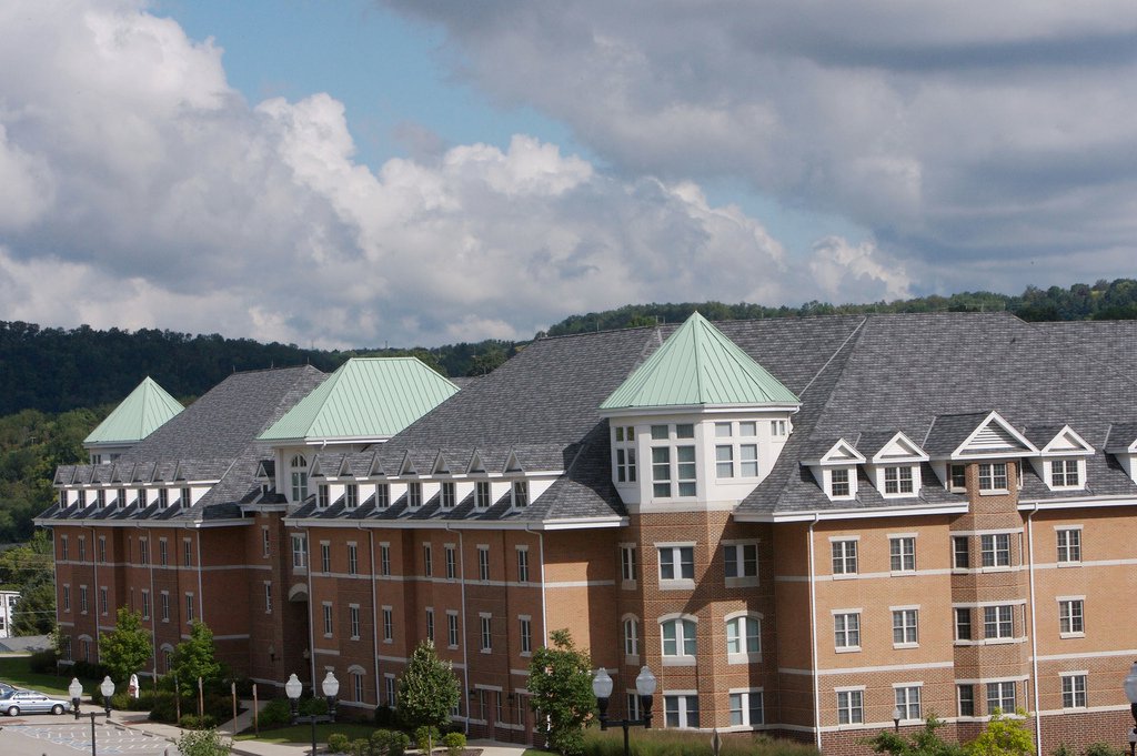 Residence Hall A at Cal U | California PA