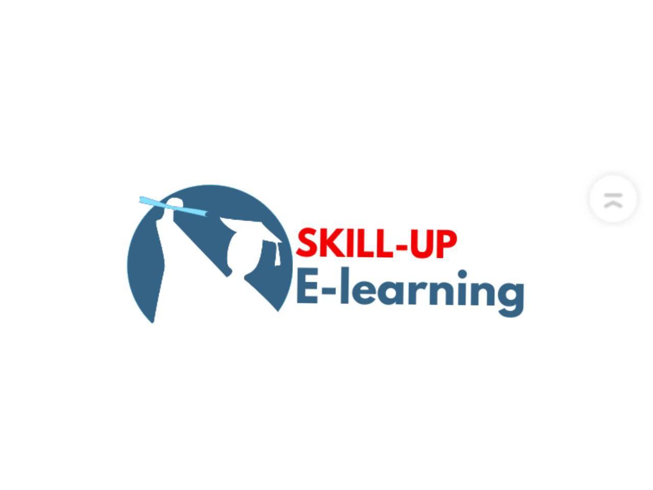 Skill up e-learning
