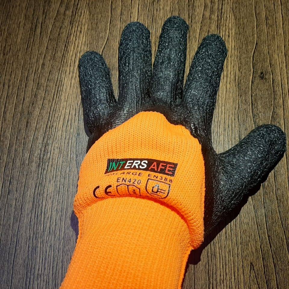 Anti-Cut gloves Intersafe جوانتي ضد القطع انترسيف | Cairo