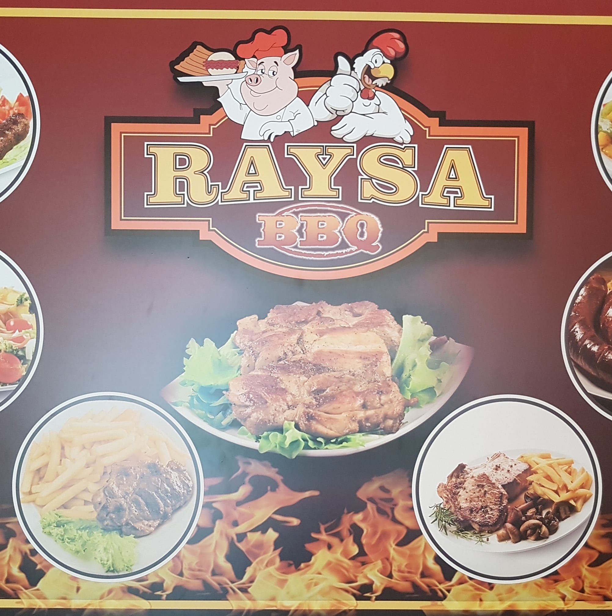 Raysa BBQ | Buzau
