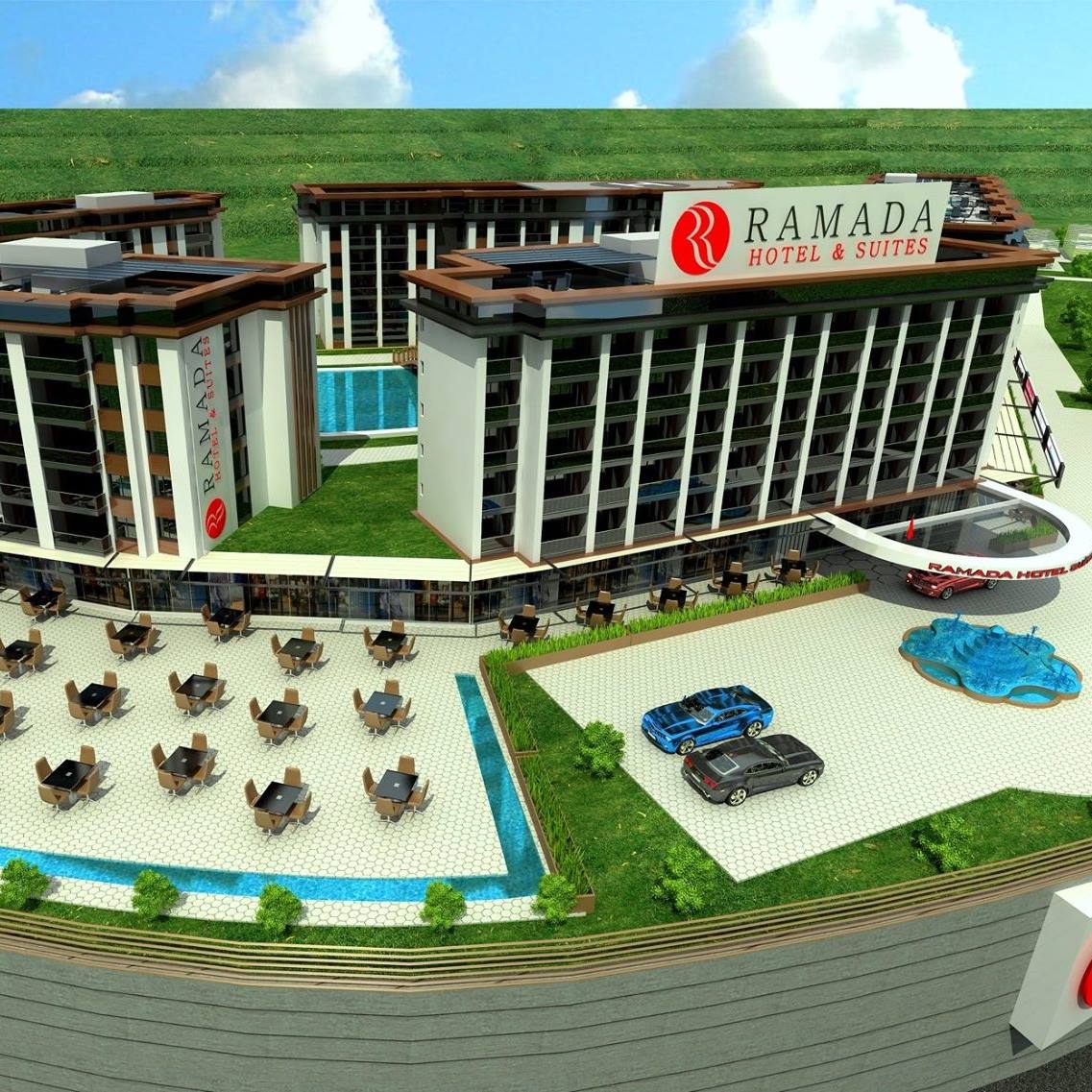 Ramada Hotel & Suites Simav | Kütahya