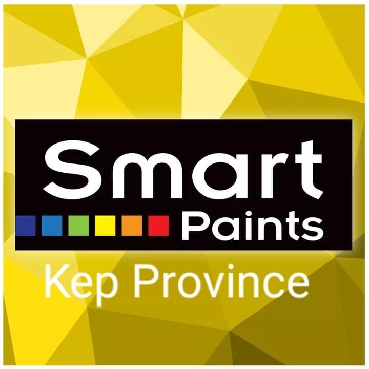 Smart Paints Kep City