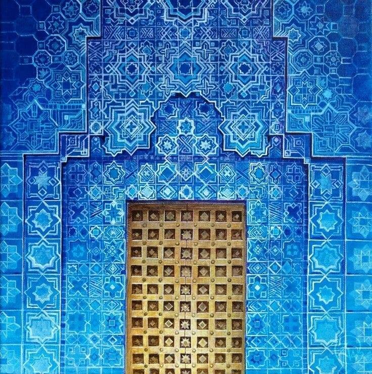Creative Mosques