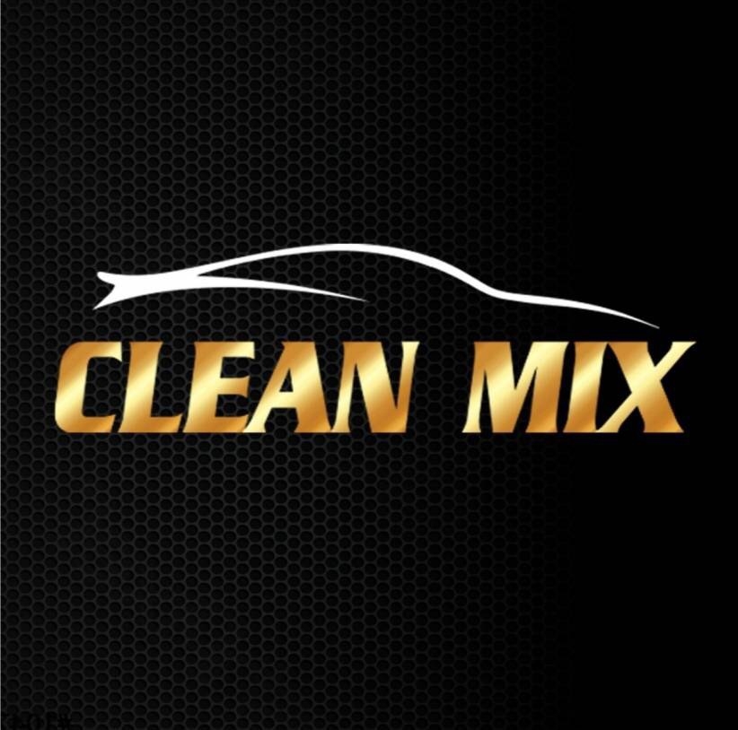น้ำยาสลายคราบอเนกประสงค์ CLEAN MIX