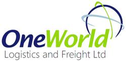 One World Freight and Logistics | Ikoyi