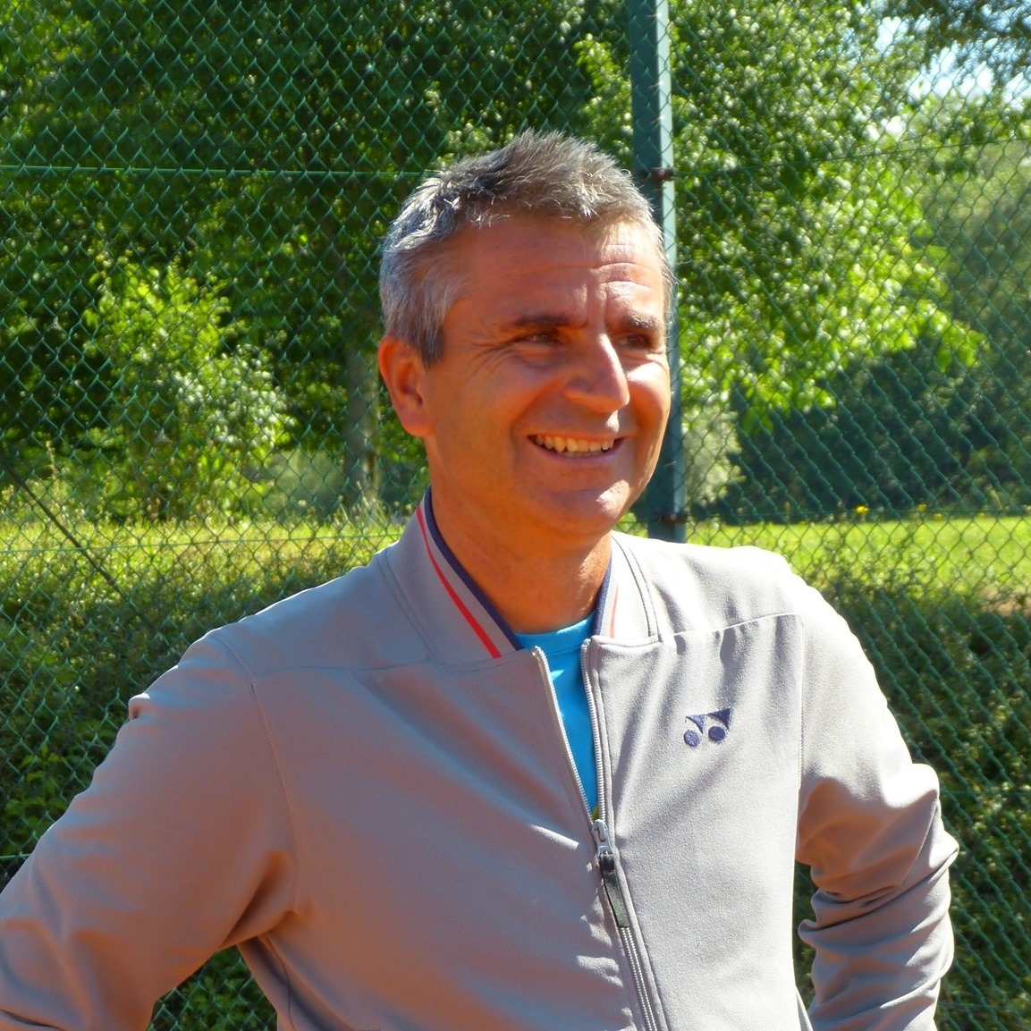 Tennis-Stusek