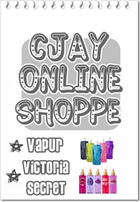 Cjay Onlineshoppe | Manila