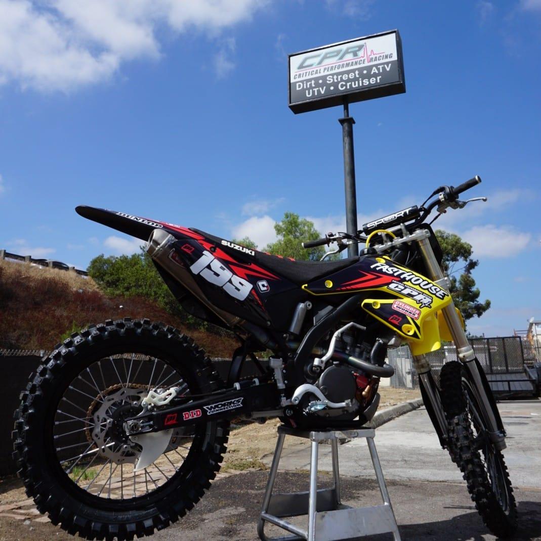 Critical Performance Racing | San Marcos CA
