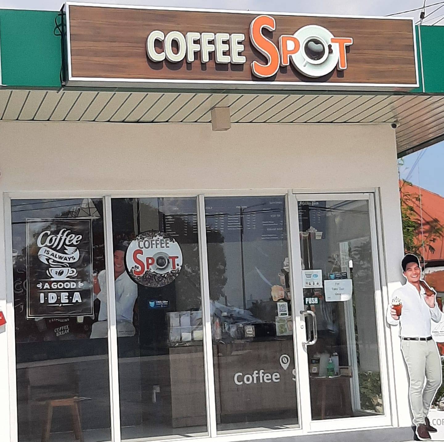 Coffee Spot San Fernando added... - Coffee Spot San Fernando