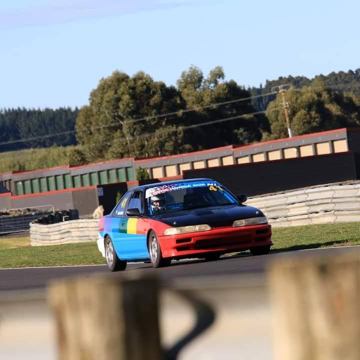 Boss Track Racing