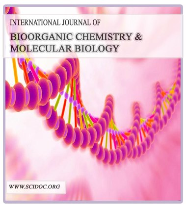 International Journal of Bioorganic Chemistry & Molecular Biology - IJBCMB