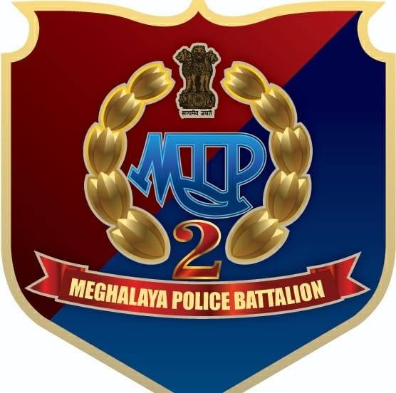 Meghalaya Police Logo MLP Police Personal Interview All Post