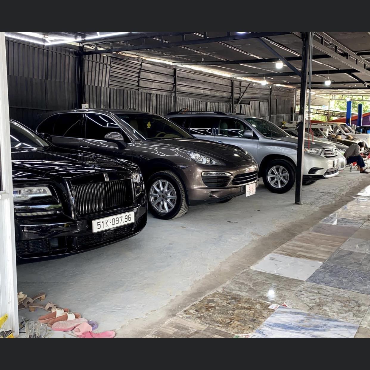 GARA AUTO NGỌC PHÚC | Ho Chi Minh City