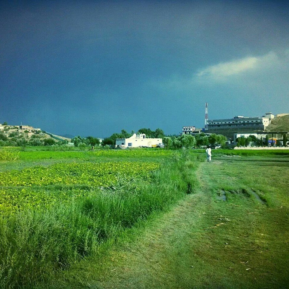 District Alishar- ولسوالی علیشیر