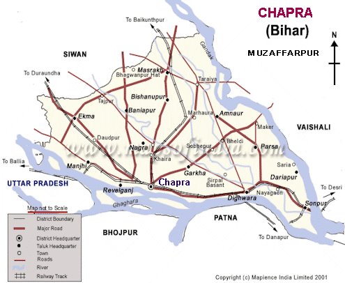 Chhapra | Chapra