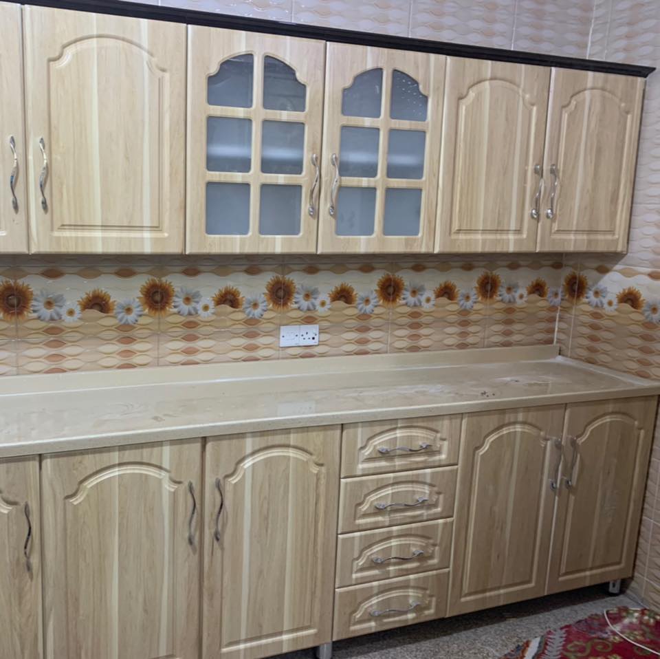 محمد عادل للالمنيوم PVC, HdF