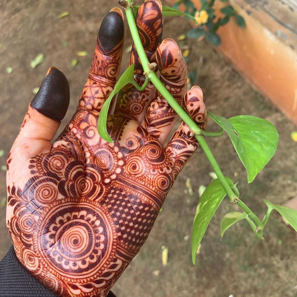 Henna by Safina Riaz