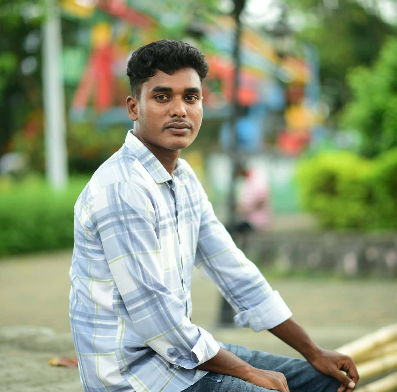S K Akramul