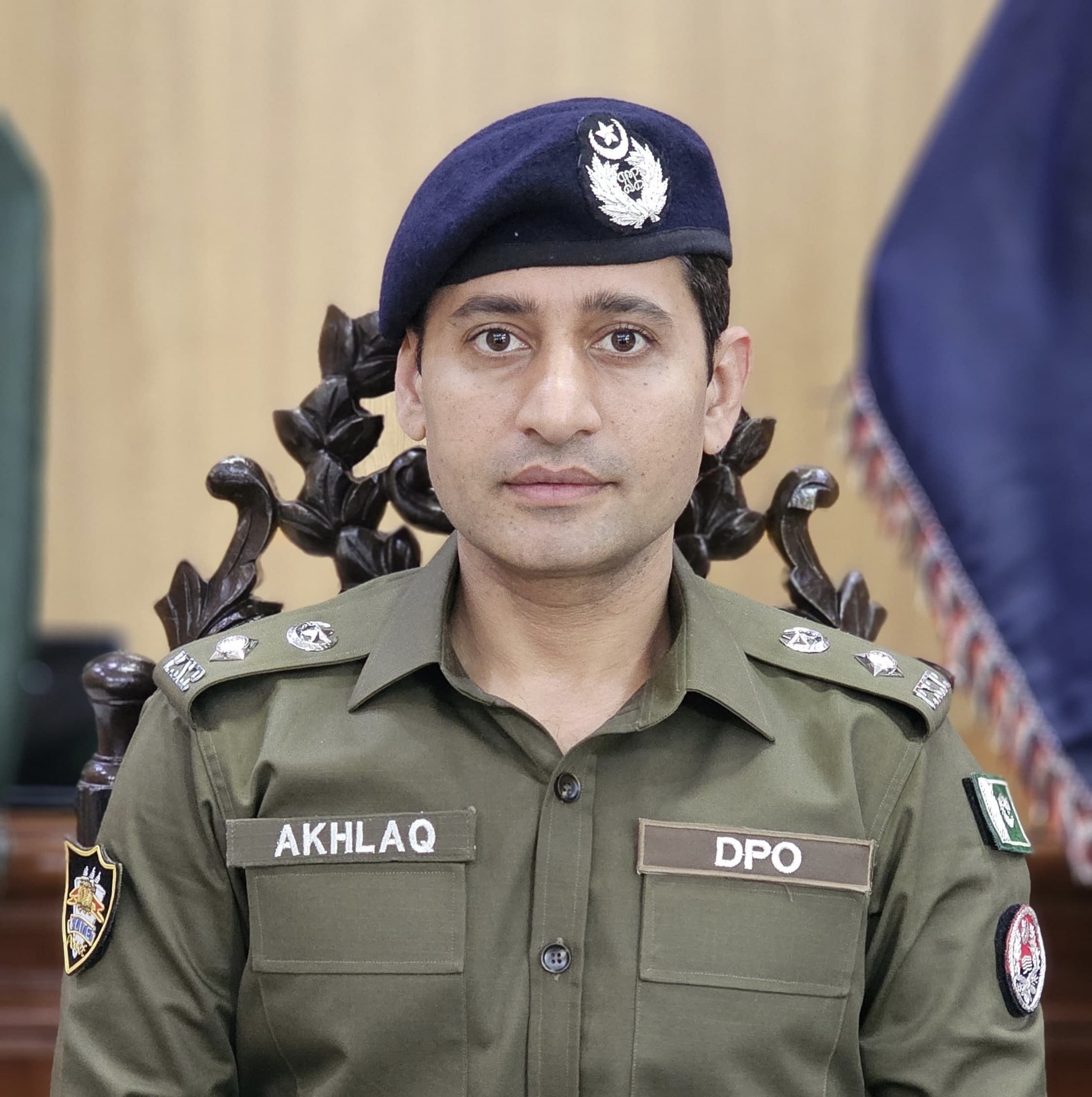 Shuhada punjab police | Lodhran