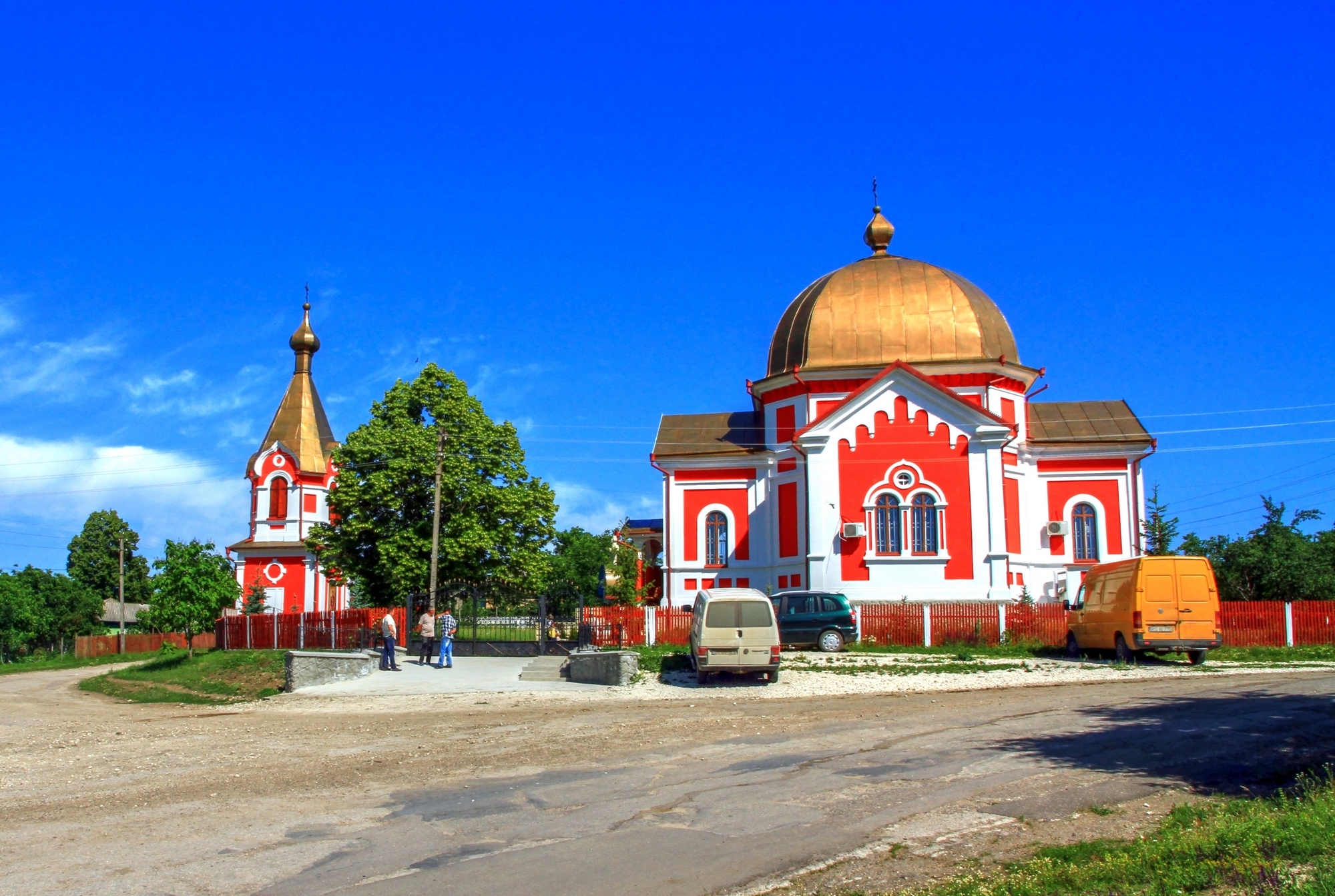 Din raionul Rîșcani