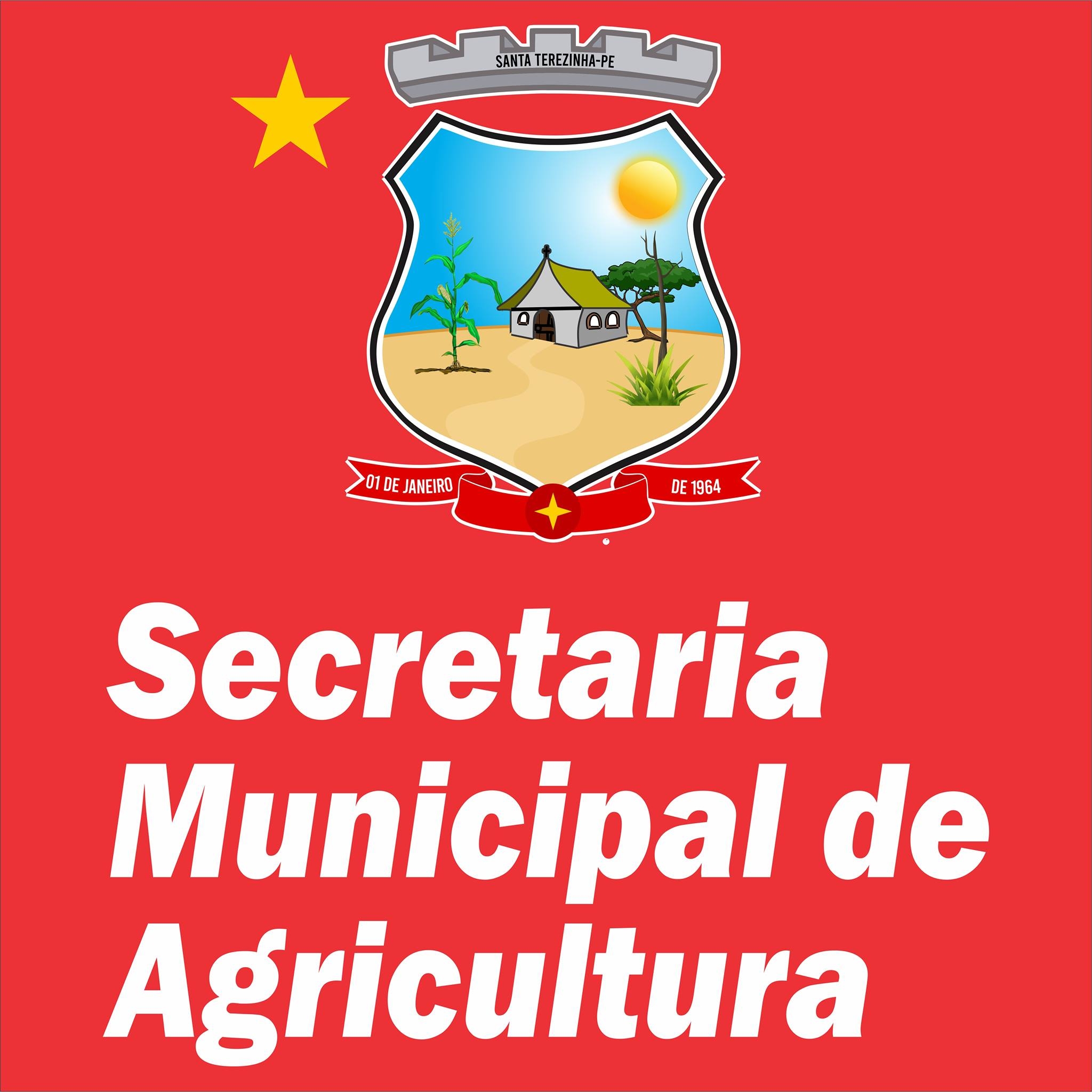 Secretaria Municipal de Agricultura | Santa Terezinha PE